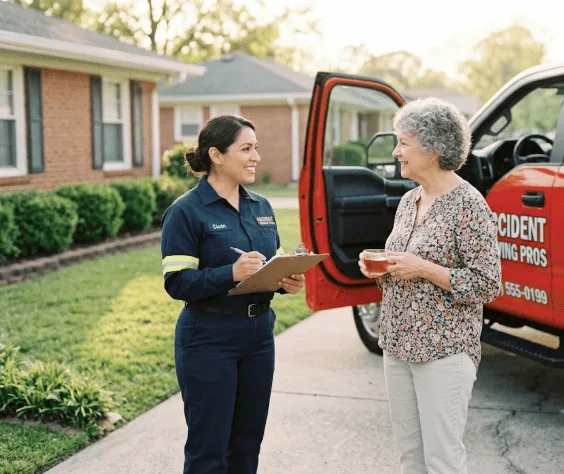 Accident Towing Service Rock Falls, IL FAQs